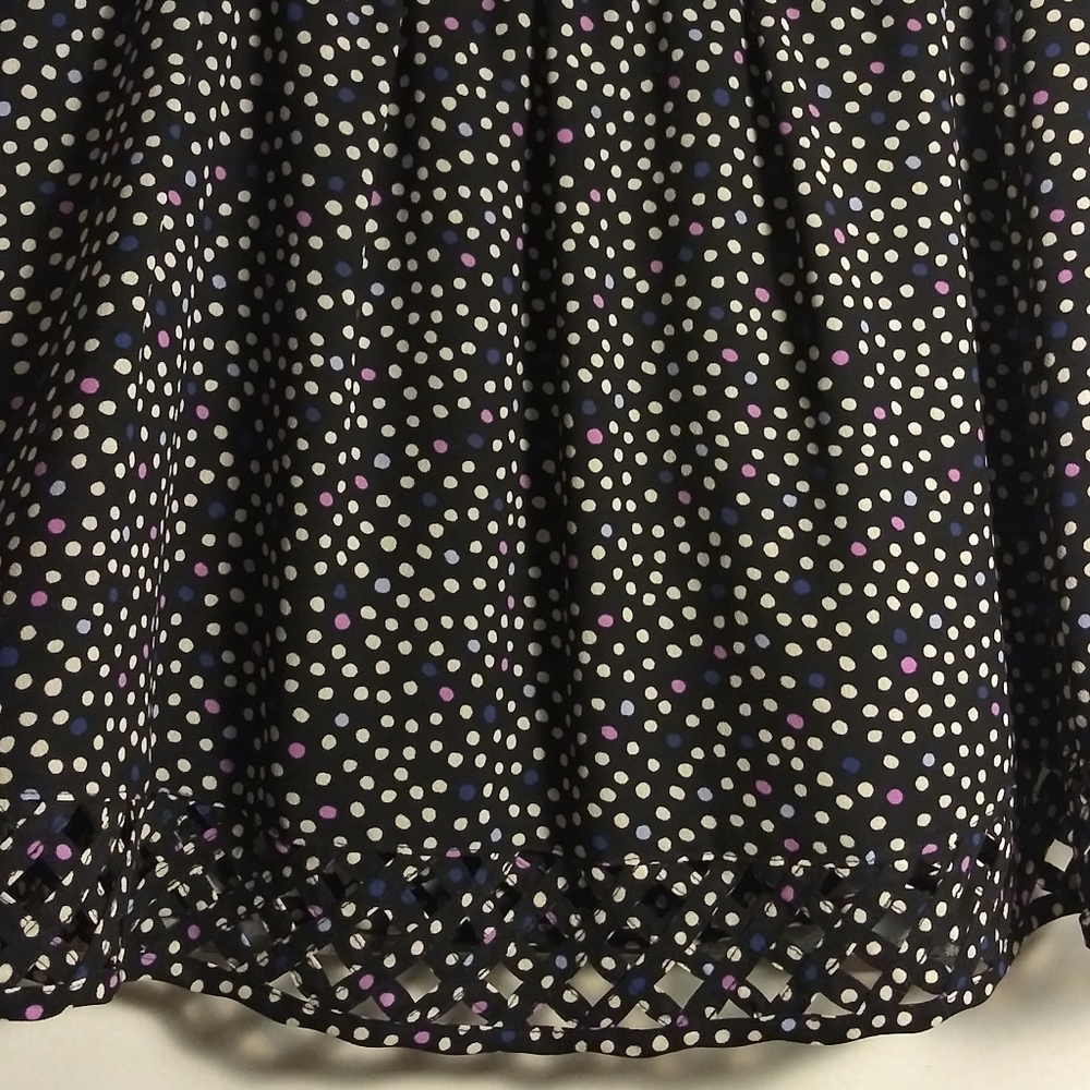 I ❤ Ronson Polka Dot Skirt - Picture 8 of 8